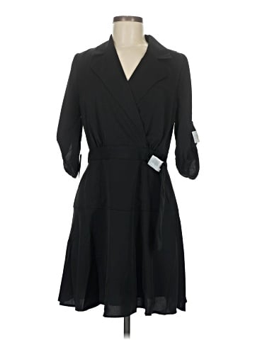 White House Black Market Casual Dress (view 1)
