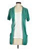 Banana Republic Teal Cardigan Size XS - photo 1