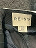 Reiss Solid Black Dress Pants Size 6 - photo 6