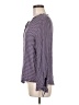 Esprit 100% Viscose Purple Long Sleeve Blouse Size 8 - photo 5