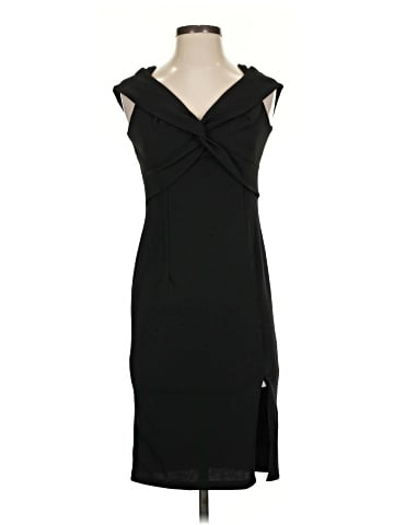 Aqua Cocktail Dress (view 1)