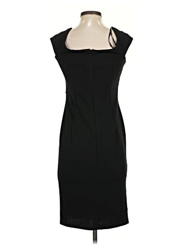 Aqua Cocktail Dress (view 2)