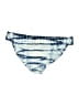 Assorted Brands Tie-dye Blue Swimsuit Bottoms Size L - photo 2