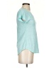 Gap Teal Short Sleeve T-Shirt Size XS - photo 4