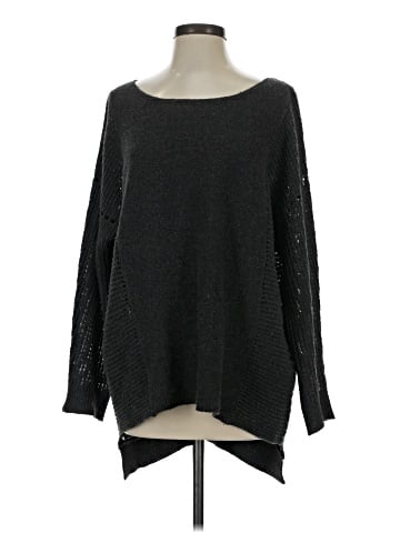 Very J Pullover Sweater (view 1)