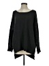 Very J Black Pullover Sweater Size S - photo 1