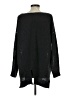 Very J Black Pullover Sweater Size S - photo 2