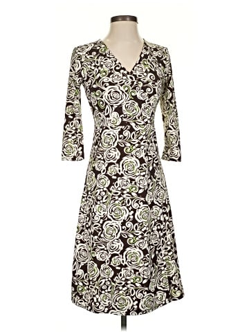 Sigrid Olsen Casual Dress (view 1)