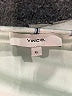 Vince. 100% Polyester Stripes Blue Casual Skirt Size XL - photo 3
