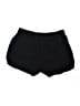 7 Diamonds Solid Black Shorts Size M - photo 1