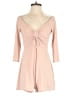 Urban Outfitters Solid Pink Romper Size M - photo 1