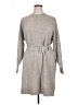 STITCHDROP Gray Turtleneck Sweater Size XL - photo 1