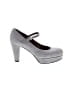 MARNI 100% Suede Gray Heels Size EU (IT) 37 / US 7 - photo 1