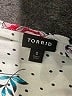 Torrid Ivory Sleeveless Blouse Size Lg Plus (0) - photo 7