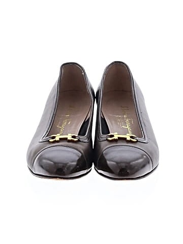 Salvatore Ferragamo Flats (view 2)