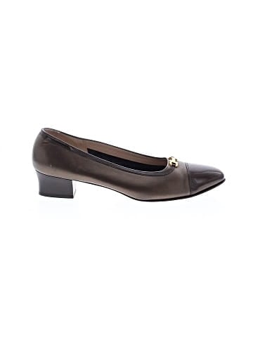 Salvatore Ferragamo Flats (view 1)