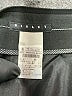 Sisley Solid Black Formal Skirt Size EU 42 / US 12 - photo 4