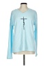Unbranded Blue Pullover Sweater Size L - photo 1