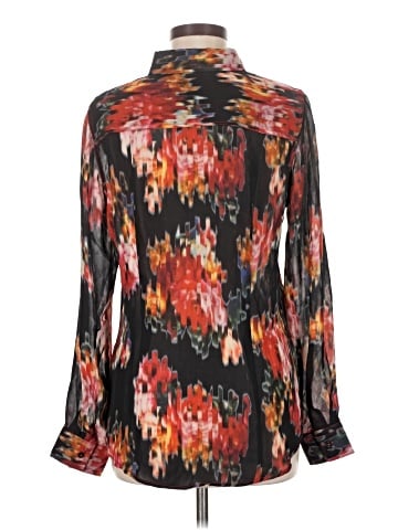 Georg Roth Long Sleeve Blouse (view 2)
