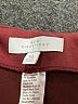 New Directions Color Block Burgundy Casual Pants Size XL - photo 7