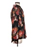 Georg Roth Print Black Long Sleeve Blouse Size M - photo 4