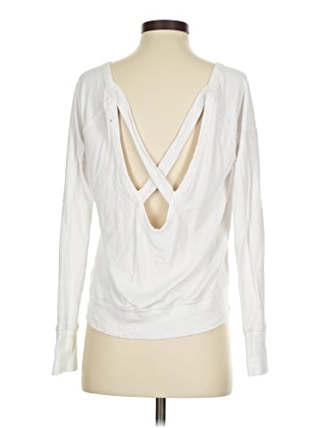 Bobi Pullover Sweater (view 2)