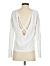 Bobi White Pullover Sweater Size XS - photo 2