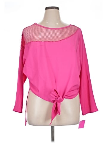 Uoozee 3/4 Sleeve Blouse (view 1)