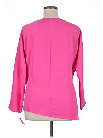 Uoozee 3/4 Sleeve Blouse (view 2)