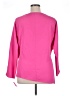Uoozee Pink 3/4 Sleeve Blouse Size XL - photo 2