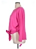 Uoozee Pink 3/4 Sleeve Blouse Size XL - photo 5