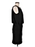 Jackie Jon Solid Black Cocktail Dress Size 8 - photo 4