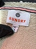 Sundry 100% Cotton Ivory Tan Cardigan Size Sm (1) - photo 7