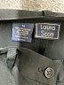 Laura Scott Solid Black Dress Pants Size 14 - photo 7