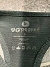 90 Degree by Reflex Black Active Tank Size S - photo 7