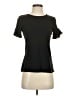 MICHAEL Michael Kors Black Short Sleeve Top Size S - photo 1