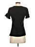 MICHAEL Michael Kors Black Short Sleeve Top Size S - photo 2