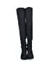 Steve Madden Black Boots Size 7 1/2 - photo 2