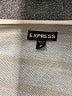 Express 100% Rayon Ivory Cardigan Size M - photo 7