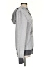 Nixon Gray Fleece Size S - photo 4