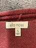 Ella Moss Burgundy Cardigan Size S - photo 7