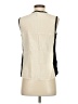 BCBGMAXAZRIA 100% Silk Ivory Blouse Size XXS - photo 2