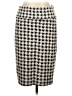 Lularoe Houndstooth Gray Formal Skirt Size L - photo 1