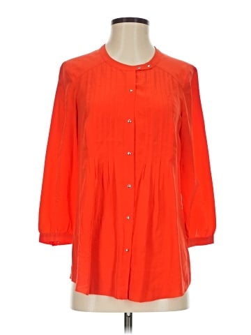 Broadway & Broome 3/4 Sleeve Blouse (view 1)