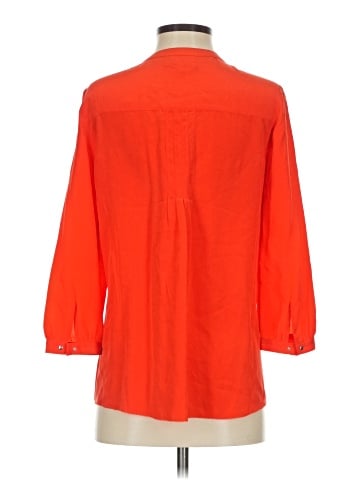 Broadway & Broome 3/4 Sleeve Blouse (view 2)