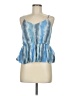 Moon River Blue Tank Top Size M - photo 1