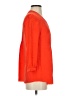 Broadway & Broome Orange 3/4 Sleeve Blouse Size S - photo 4