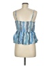 Moon River Blue Tank Top Size M - photo 2