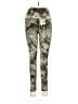 Lululemon Athletica Tie-dye Green Casual Pants Size 8 - photo 1