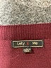 Lety & Me Burgundy Pullover Sweater Size L - photo 6